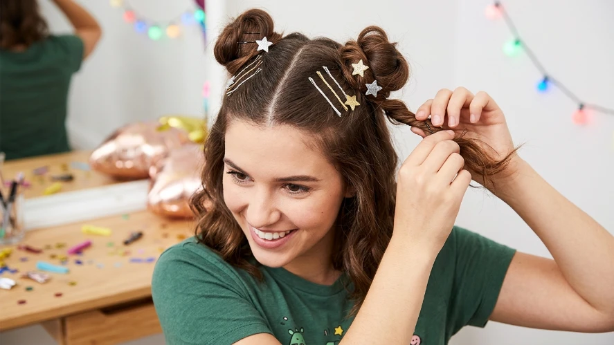 Space Buns