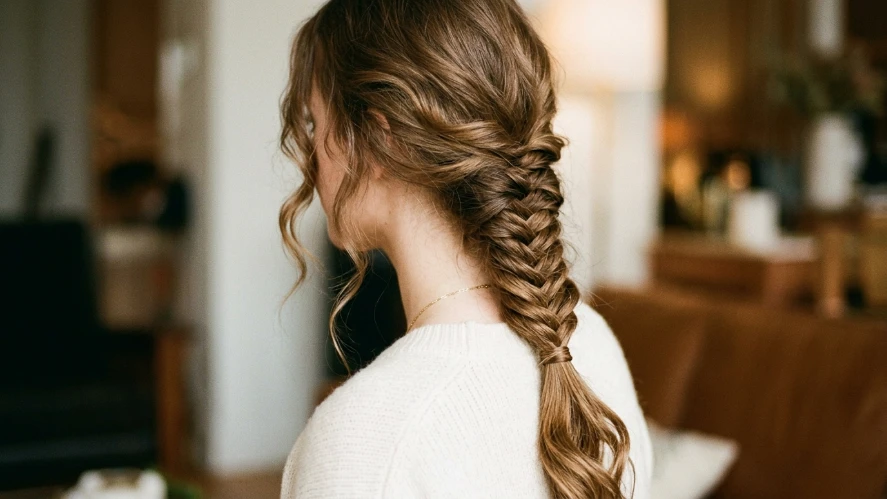 Fishtail Braid