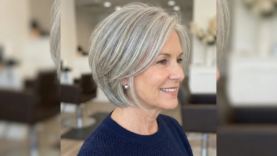 The Graduated Bob