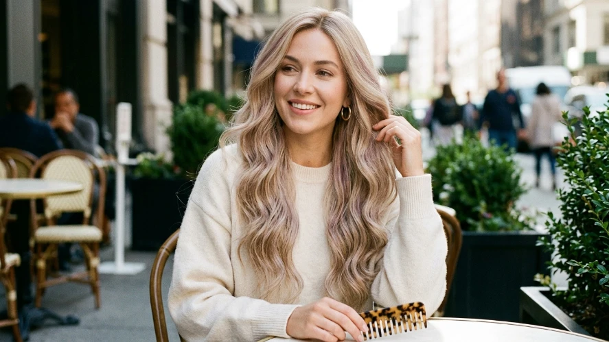 The Classic Long Body Wave Wig