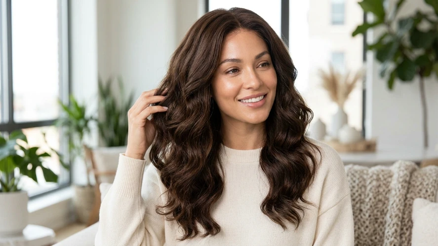 The Bouncy Voluminous Body Wave Wig