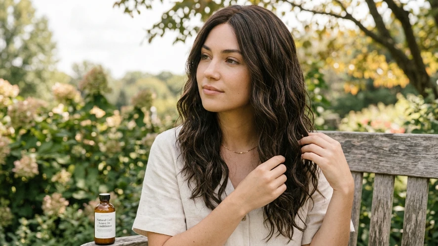 The Loose Wave Wig Style