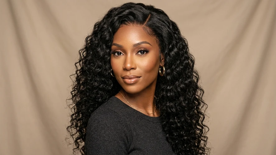 The Deep Wave Wig