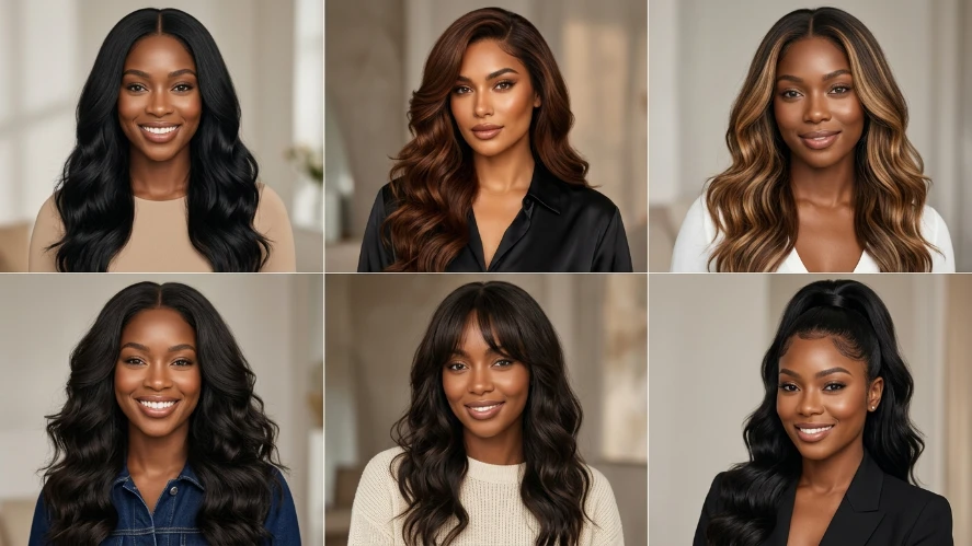 15 Body Wave Wig Hairstyles Ideas for Women 2026 Trend Gui