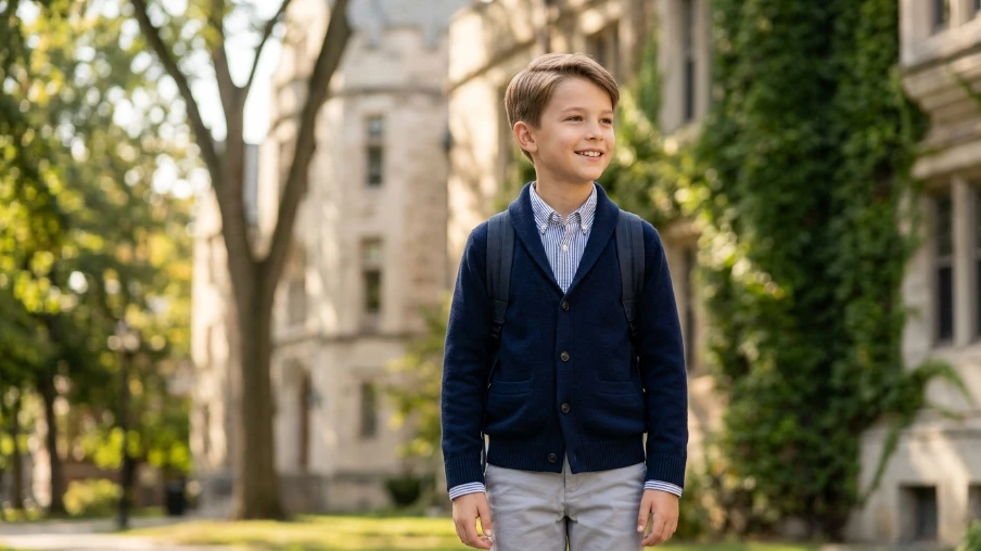 The Ivy League Cut