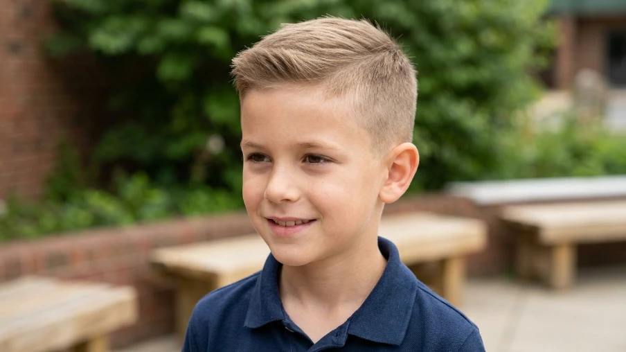 The Crew Cut for Boys