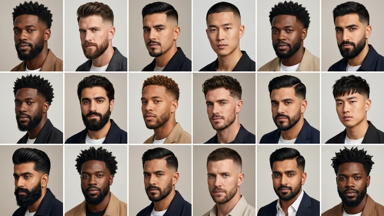 16 Modern Fade Haircut Styles for a Fresh Look 2026 Trends