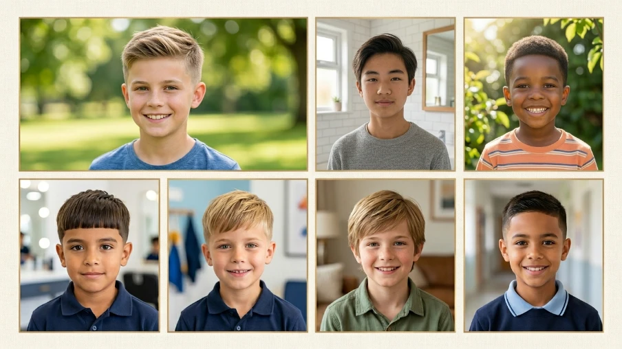 18 Boys Haircuts for Straight Fine Hair Ideas 2026 Now Up