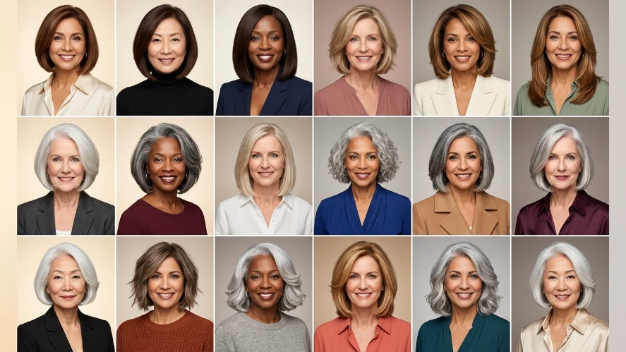 18 Bob Haircuts for Older Women – Chic Ideas 2026