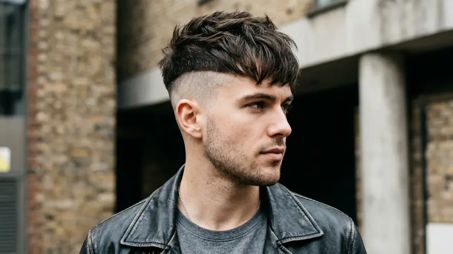 The French Crop Undercut