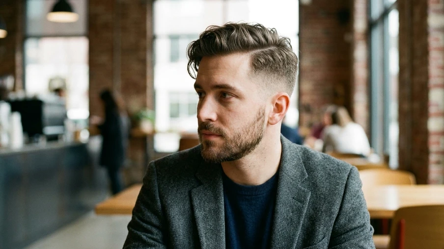 The Classic Undercut