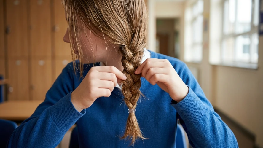 Classic Three-Strand Braid
