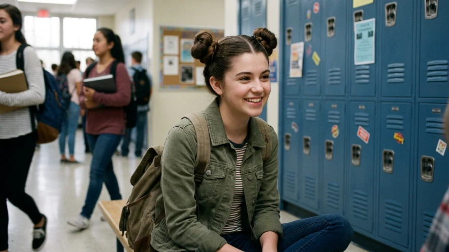 Space Buns