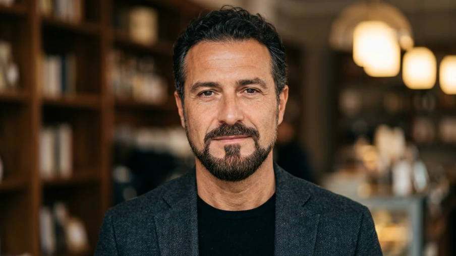 Italian Goatee