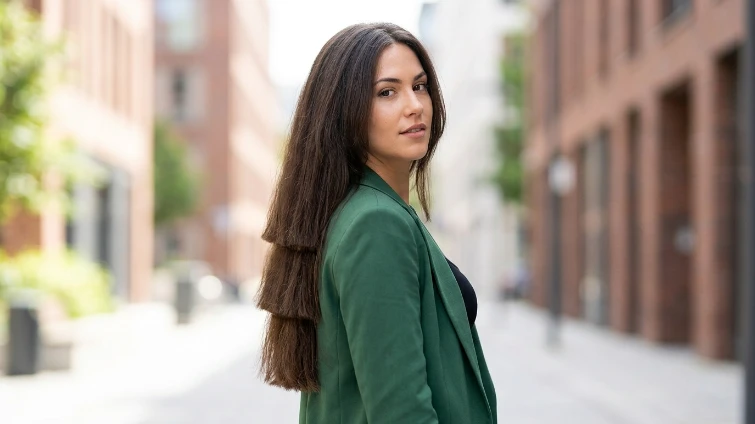Step Cut for Long Hair
