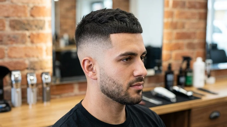Skin Fade Hairstyle