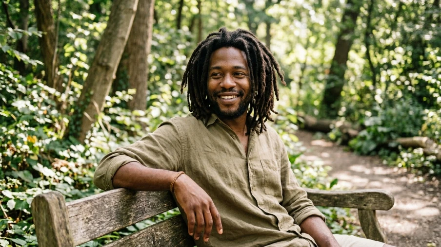 Freeform Locs with Natural Shape