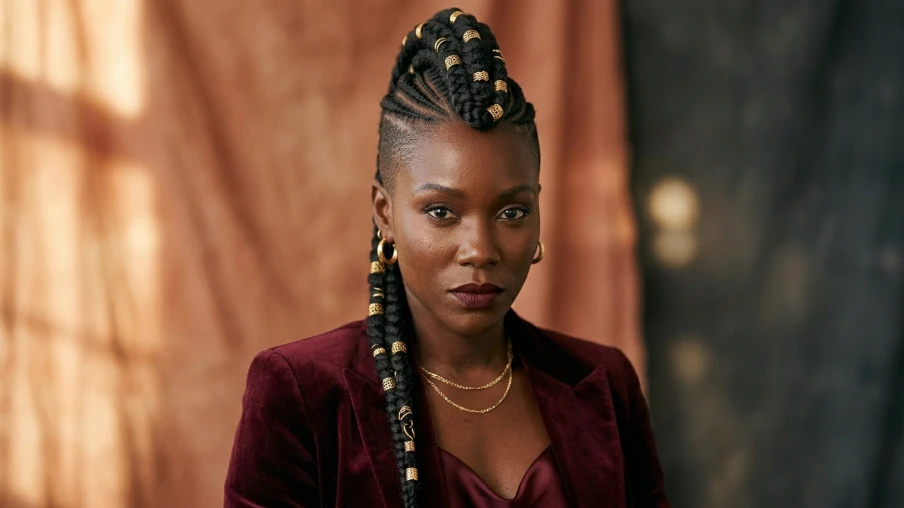 The Braided Mohawk