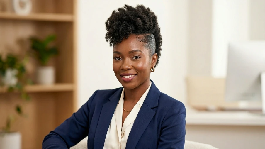The Faux Hawk