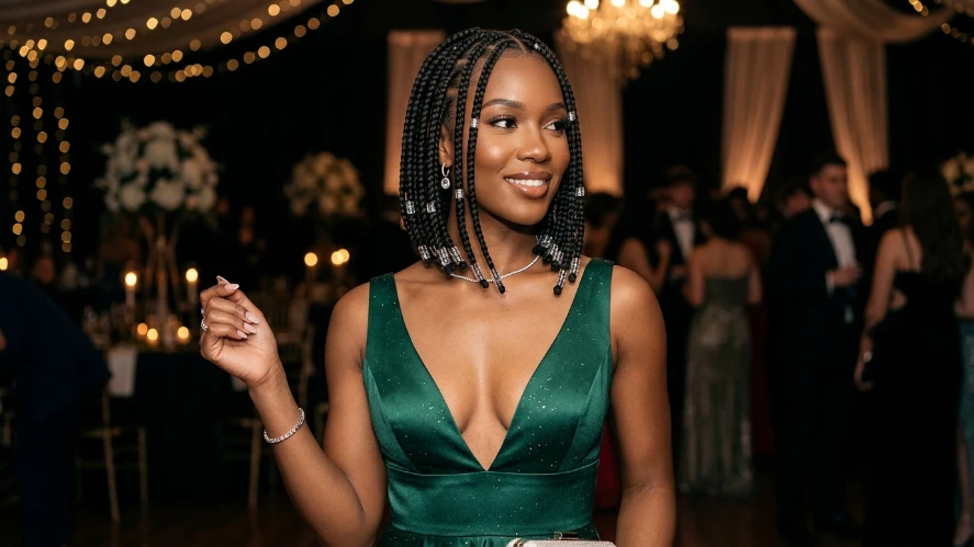 The Braided Bob