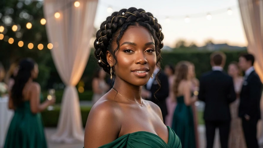 The Braided Crown