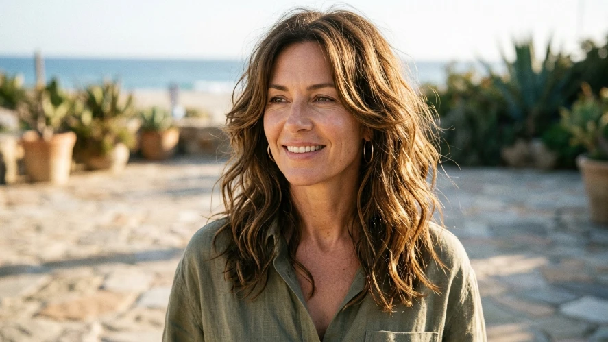 The Beach Wave Shag