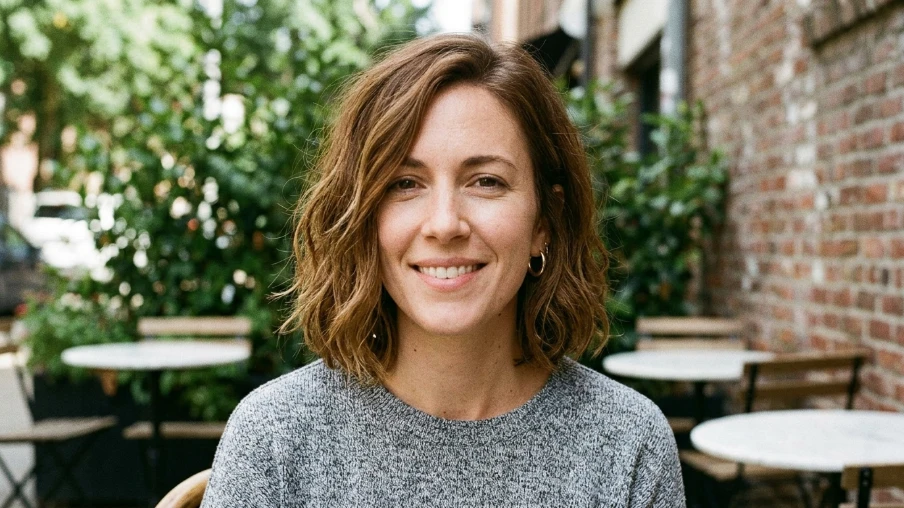 The Wavy Shaggy Bob