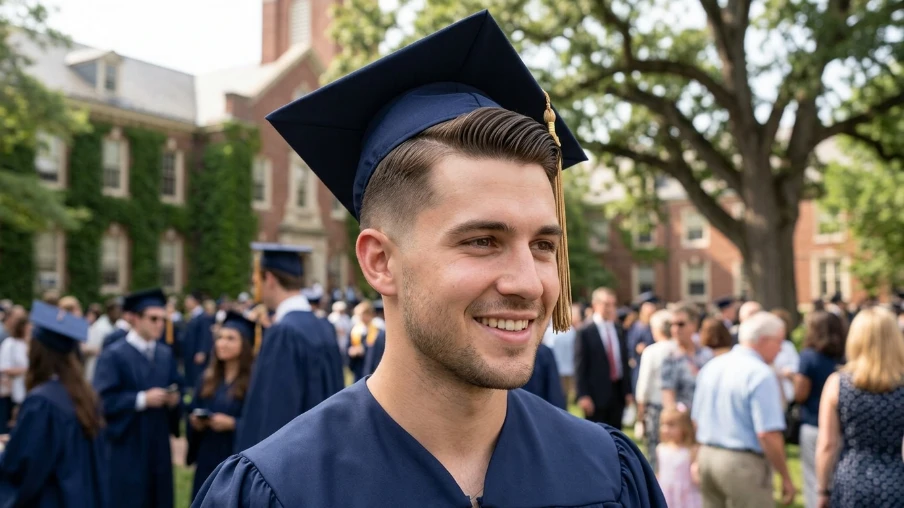Ivy League Haircut