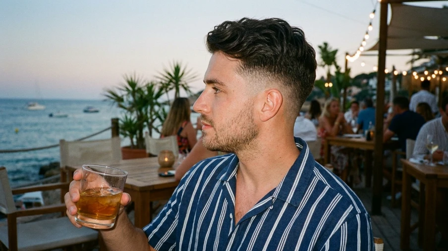 The Low Fade Hairstyle