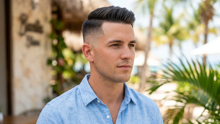 The Skin Fade Hairstyle