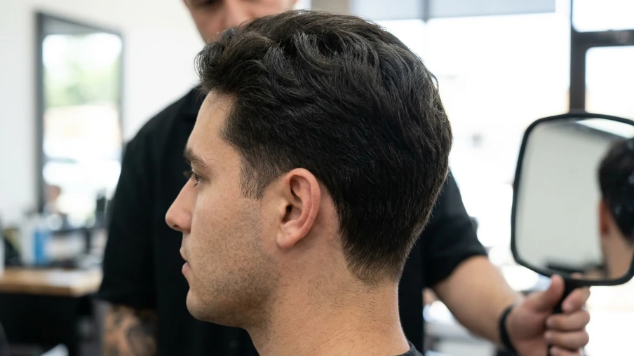 The Taper Fade Haircut