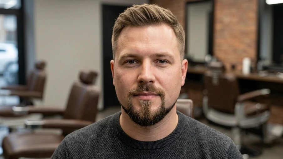 The Goatee