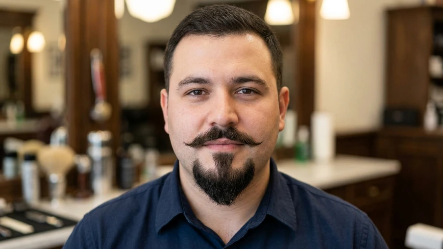 The Van Dyke Beard