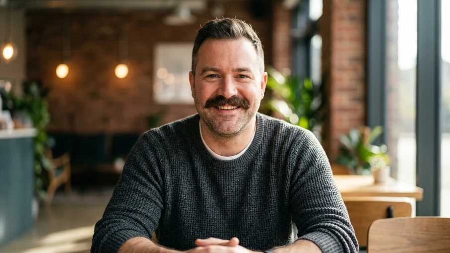 The Beardstache