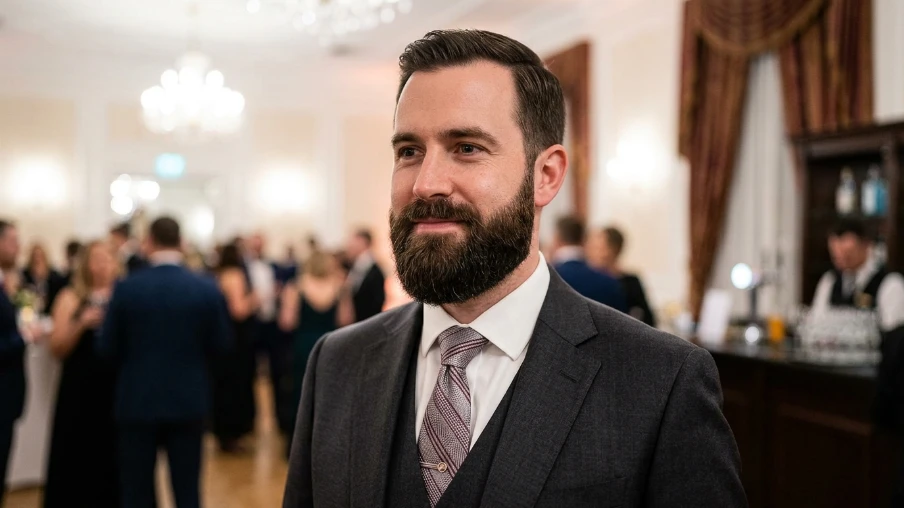 Classic Full Beard