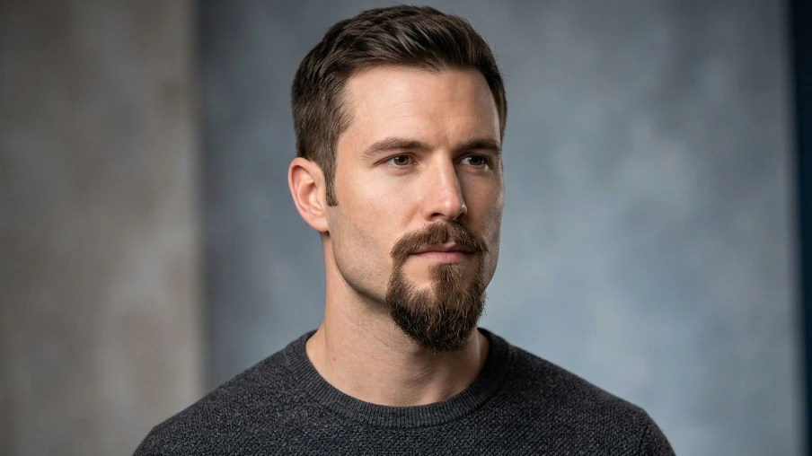 Van Dyke Beard