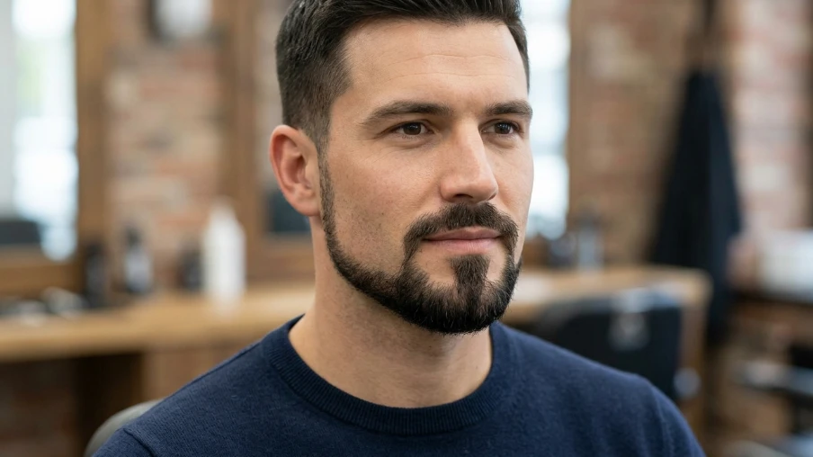 Extended Goatee