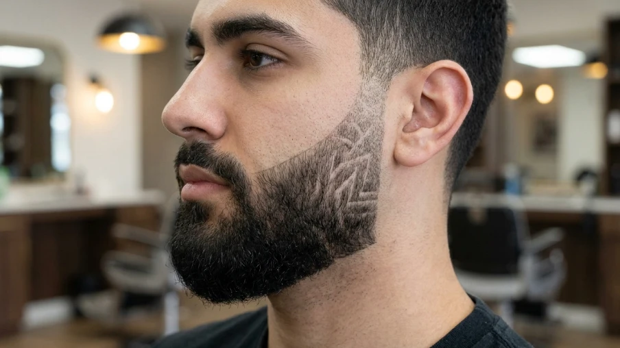 The Designer Beard