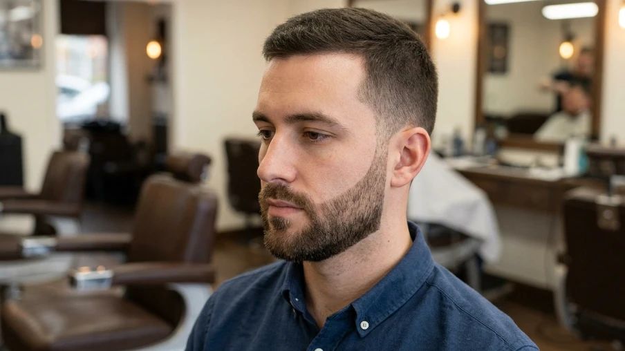 The Short Boxed Beard