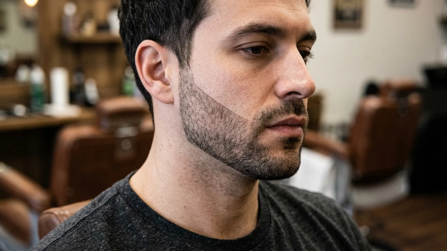 The Stubble with Sharp Lineup