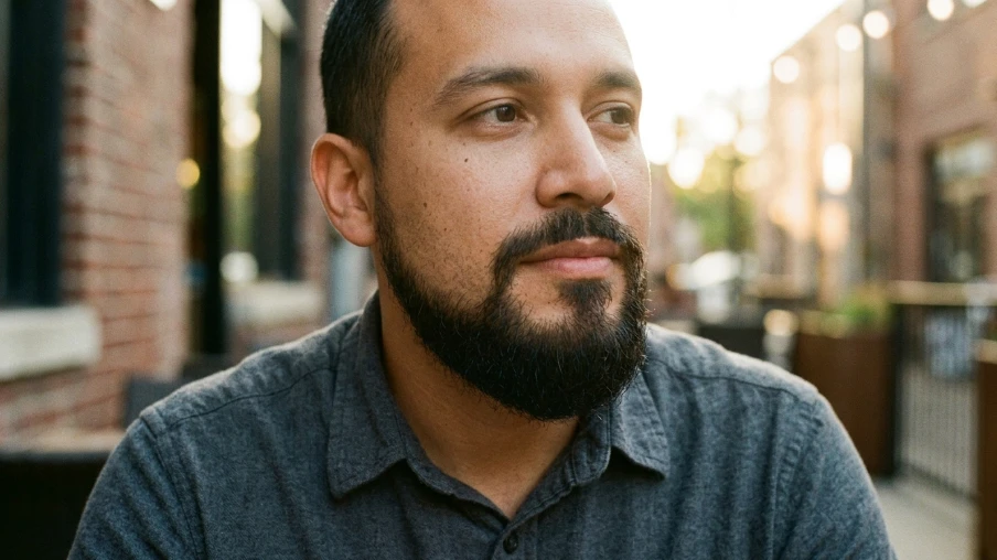The Extended Goatee