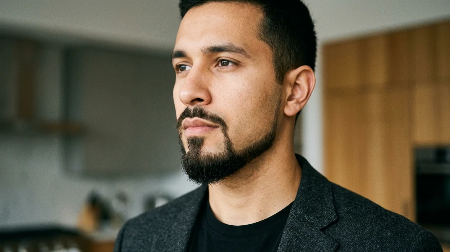 The Goatee with Defined Edges