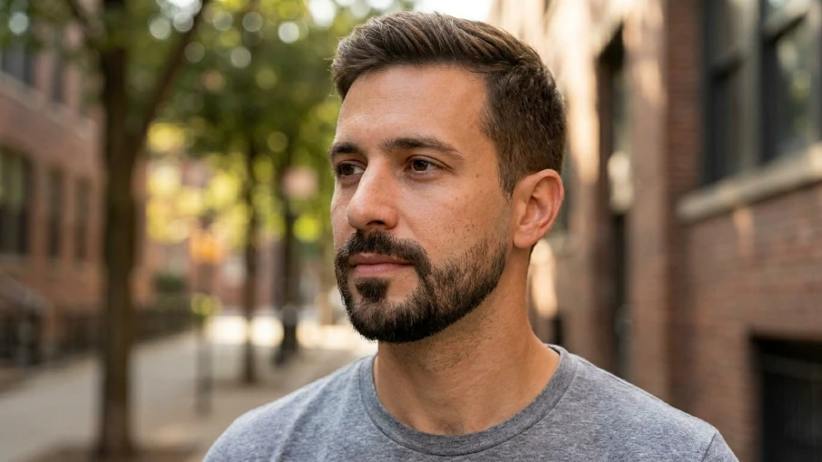 The Circle Beard