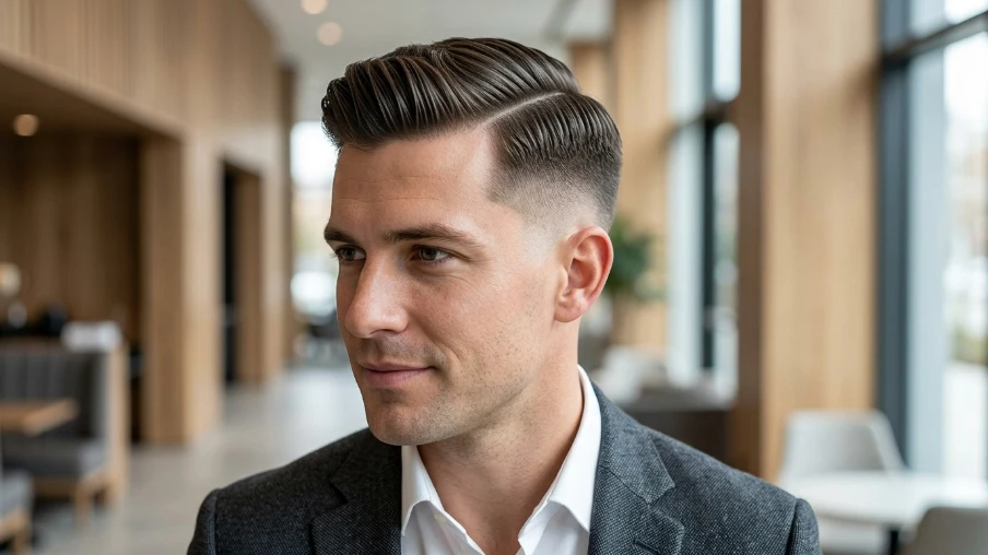 The Modern Formal Fade