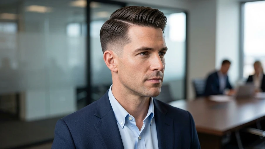 The Executive Haircut
