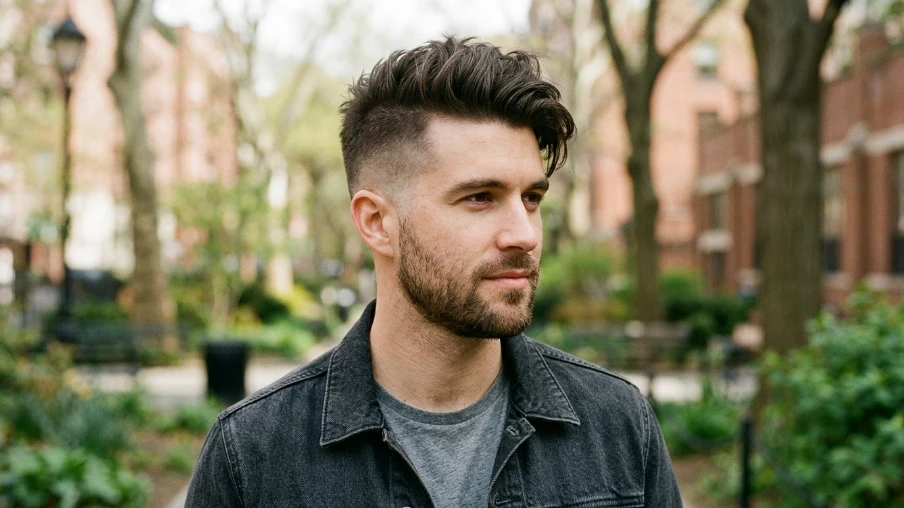 Undercut for Thick Hair