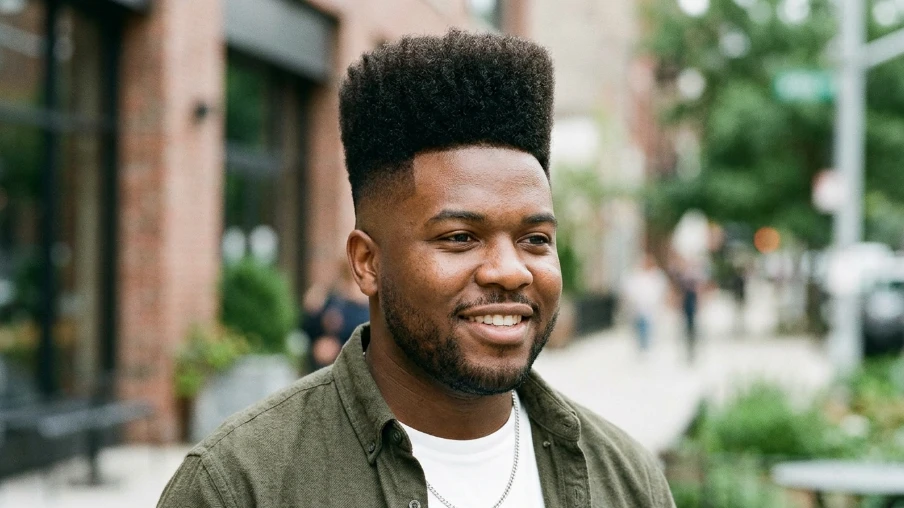 High Top Fade
